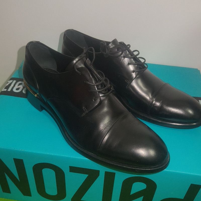 Louis Vuitton Louis Vuitton Kensington Leather Casual Shoes 0079 Size US 6.5 / EU 39-40 - 6 Thumbnail