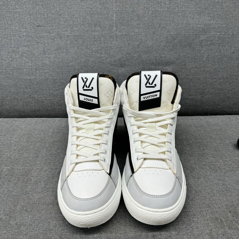 Louis Vuitton Louis Vuitton Charlie High Top Casual Sneakers 0079 Size US 8 / EU 41 - 2 Thumbnail