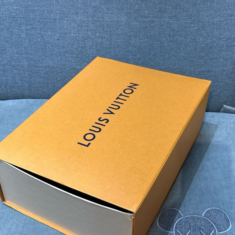 Louis Vuitton Louis Vuitton Charlie High Top Casual Sneakers 0079 Size US 8 / EU 41 - 7 Thumbnail