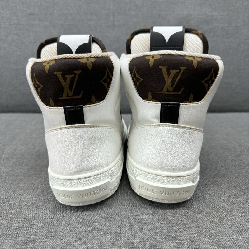 Louis Vuitton Louis Vuitton Charlie High Top Casual Sneakers 0079 Size US 8 / EU 41 - 5 Thumbnail