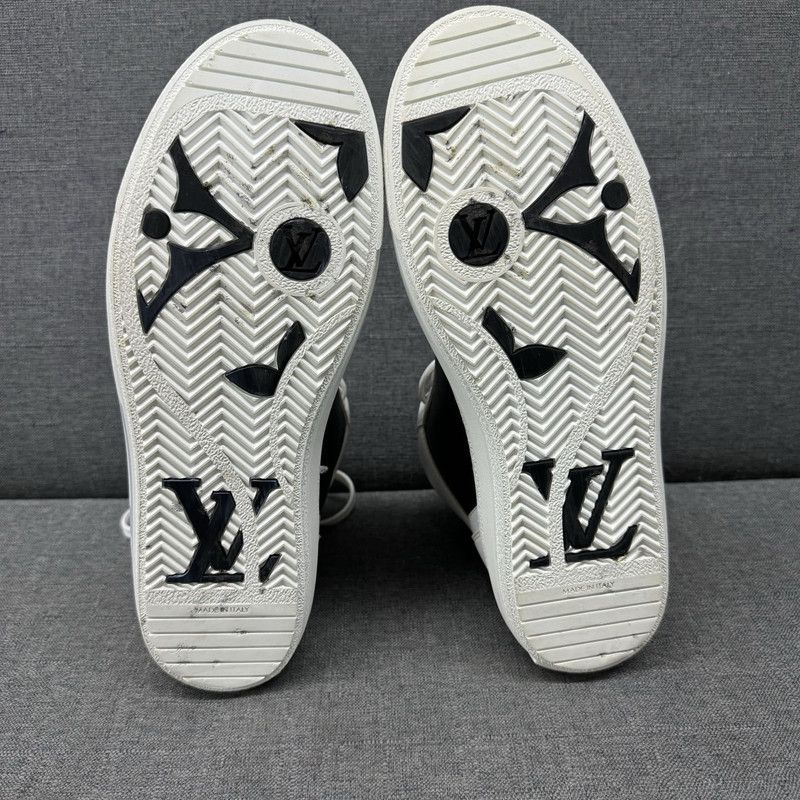 Louis Vuitton Louis Vuitton Charlie High Top Casual Sneakers 0079 Size US 8 / EU 41 - 6 Thumbnail