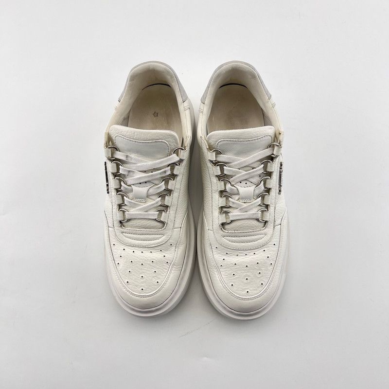 Louis Vuitton Louis Vuitton Beverly Hills Low Top Fashion Sneakers 0079 Size US 6.5 / EU 39-40 - 2 Thumbnail