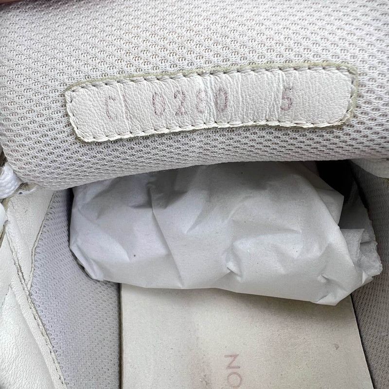 Louis Vuitton Louis Vuitton Beverly Hills Low Top Fashion Sneakers 0079 Size US 6.5 / EU 39-40 - 5 Thumbnail
