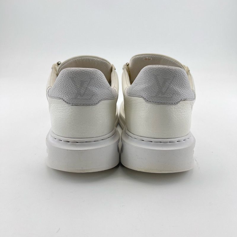 Louis Vuitton Louis Vuitton Beverly Hills Low Top Fashion Sneakers 0079 Size US 6.5 / EU 39-40 - 3 Thumbnail