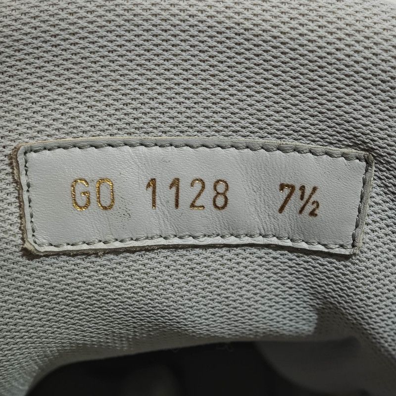 Louis Vuitton Louis Vuitton Trainer Fashion Sneakers in Blue and White 0079 Size US 8.5 / EU 41-42 - 5 Thumbnail