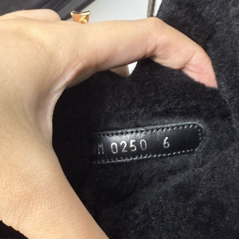 Louis Vuitton Louis Vuitton Checkerboard Snow Boots for Men and Women 0079 Size US 8.5 / EU 41-42 - 5 Thumbnail