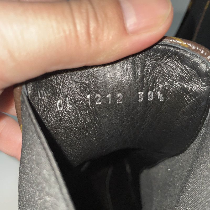 Louis Vuitton Louis Vuitton Black Chelsea Boots 0079 Size US 8.5 / EU 41-42 - 5 Thumbnail