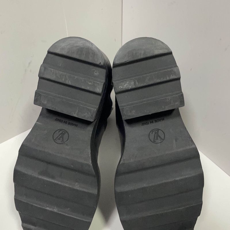 Louis Vuitton Louis Vuitton Black Chelsea Boots 0079 Size US 7.5 / EU 40-41 - 7 Thumbnail