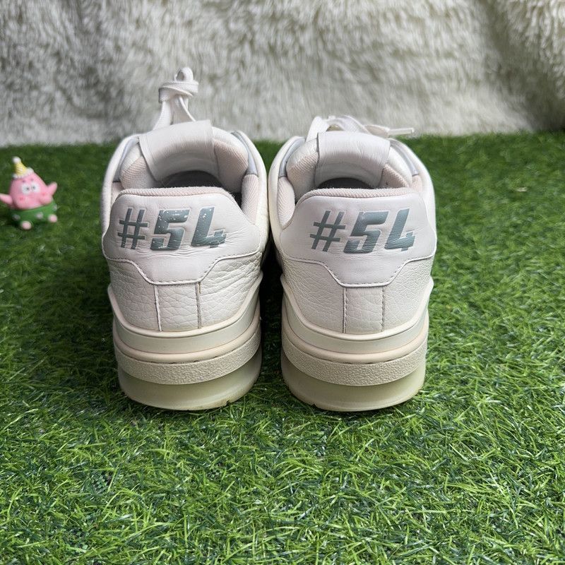Louis Vuitton Louis Vuitton Trainer Low Top Fashion Sneakers 0079 Size US 7.5 / EU 40-41 - 3 Thumbnail