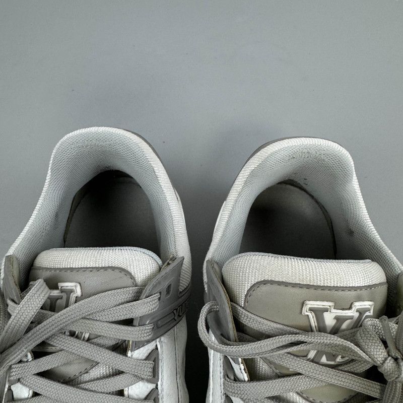 Louis Vuitton Louis Vuitton Classic Print Fashion Sneakers 0079 Size US 8 / EU 41 - 9 Thumbnail