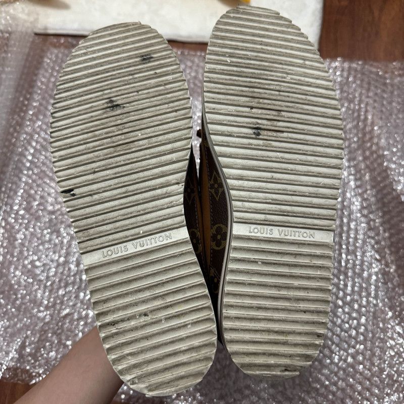 Louis Vuitton Louis Vuitton Summerland Comfortable Casual Shoes 0079 Size US 9 / EU 42 - 4 Thumbnail