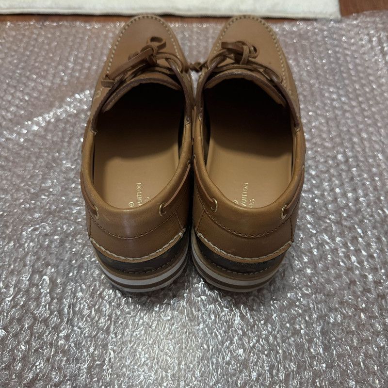 Louis Vuitton Summerland Comfortable Casual Shoes 0079