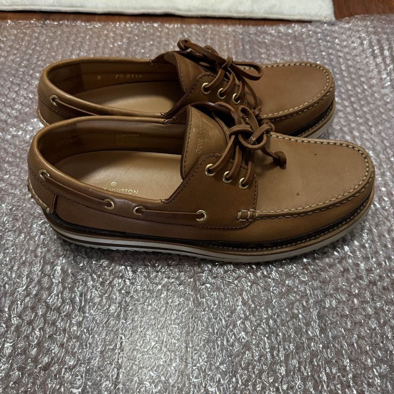 Louis Vuitton Summerland Comfortable Casual Shoes 0079