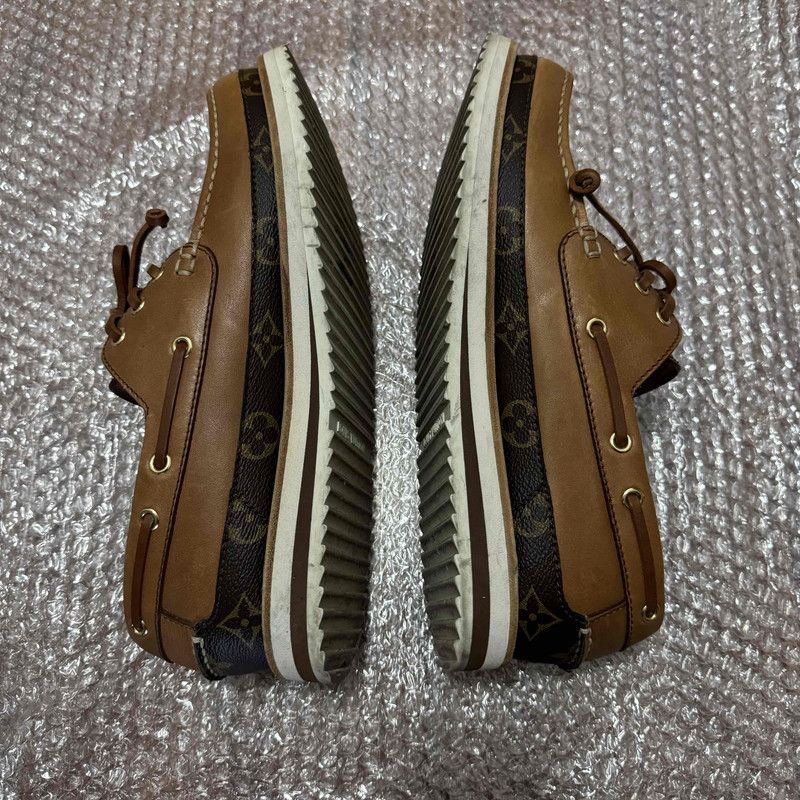 Louis Vuitton Louis Vuitton Summerland Comfortable Casual Shoes 0079 Size US 9 / EU 42 - 7 Thumbnail