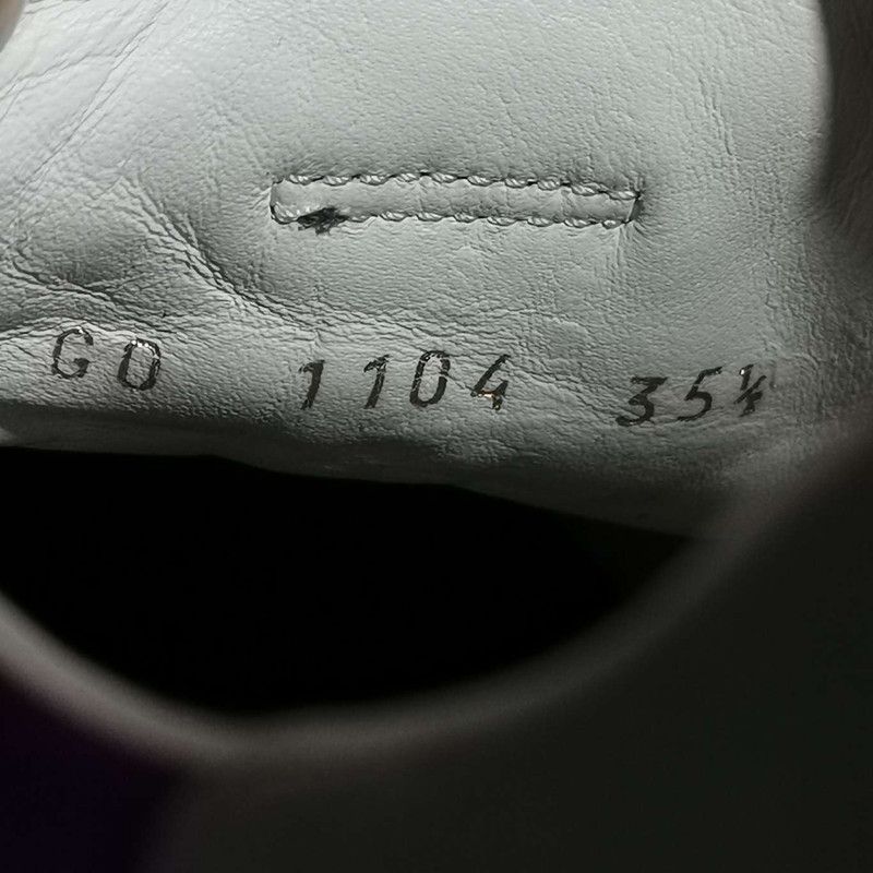 Louis Vuitton Louis Vuitton Purple Lifestyle Casual Sneakers 0079 Size US 5.5 / EU 38 - 5 Thumbnail
