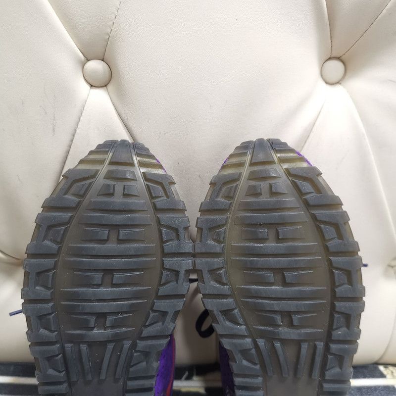 Louis Vuitton Louis Vuitton Purple Lifestyle Casual Sneakers 0079 Size US 5.5 / EU 38 - 7 Thumbnail