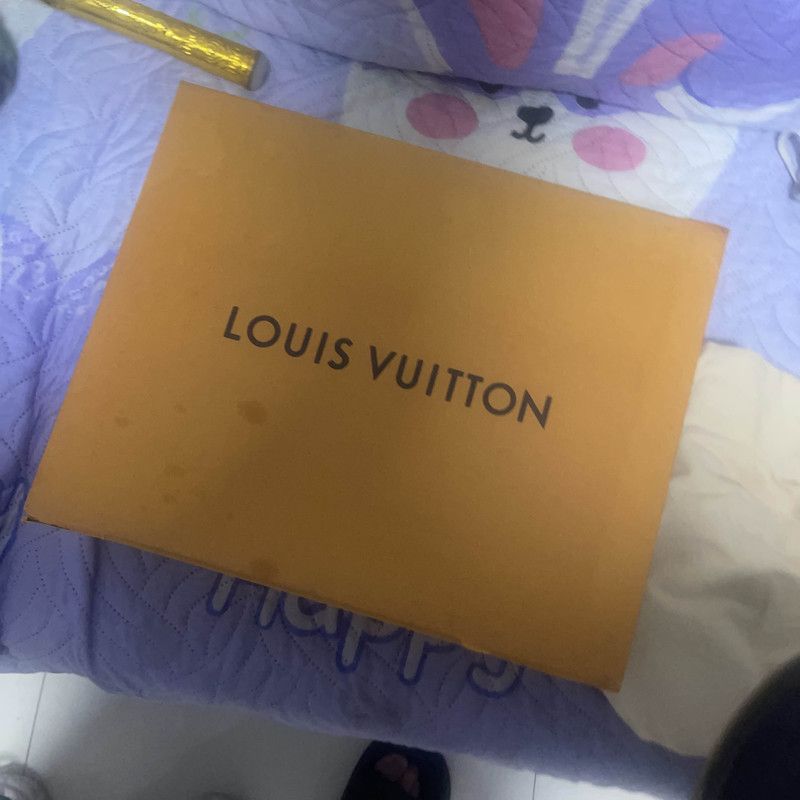 Louis Vuitton Louis Vuitton Rivoli Black Casual Sneakers 0079 Size US 8.5 / EU 41-42 - 6 Thumbnail