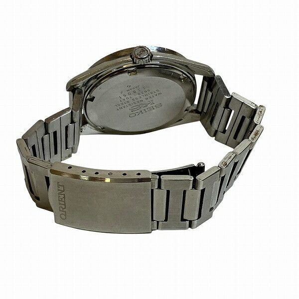 Seiko Seiko Seiko King Seiko Automatic Metal Automatic 5626.7041 Size ONE SIZE - 6 Thumbnail