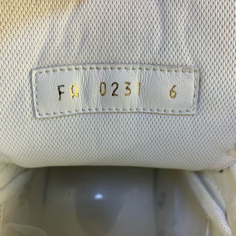 Louis Vuitton Louis Vuitton Rivoli High Top Fashion Sneakers 0079 Size US 7.5 / EU 40-41 - 5 Thumbnail