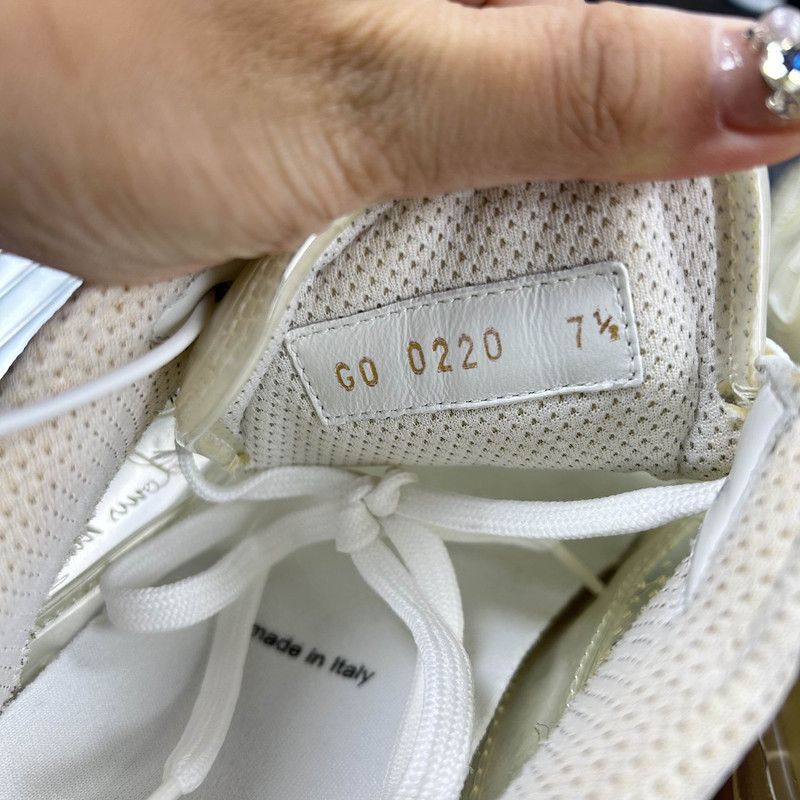 Louis Vuitton Louis Vuitton Monogram Trainer Low-Top Sneakers 0079 Size US 8 / EU 41 - 5 Thumbnail