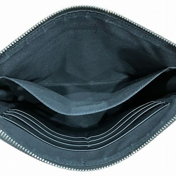 Fendi Fendi Fendi Diagonal Leather Clutch Bag Leather Clutch Bag 7VA491 DUTY FREE for USA Size ONE SIZE - 6 Thumbnail