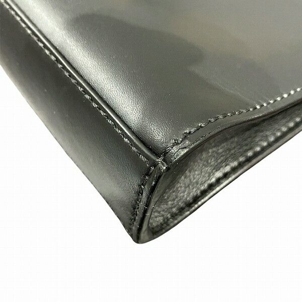Fendi Fendi Fendi Diagonal Leather Clutch Bag Leather Clutch Bag 7VA491 DUTY FREE for USA Size ONE SIZE - 8 Thumbnail