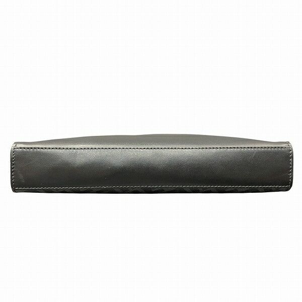 Fendi Fendi Fendi Diagonal Leather Clutch Bag Leather Clutch Bag 7VA491 DUTY FREE for USA Size ONE SIZE - 3 Thumbnail