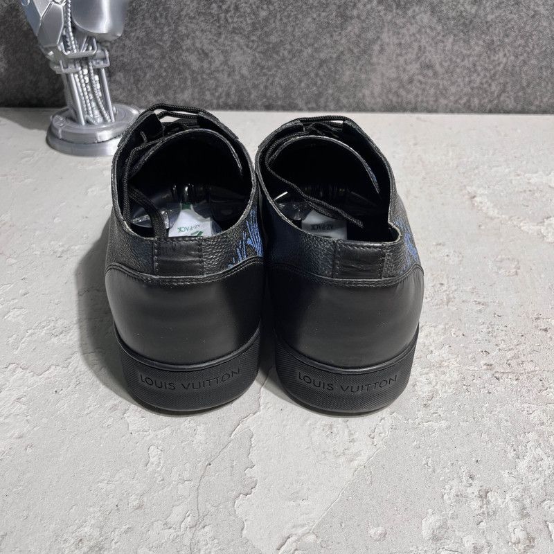 Louis Vuitton Louis Vuitton Casual Low-Top Fashion Sneakers 0079 Size US 8 / EU 41 - 3 Thumbnail