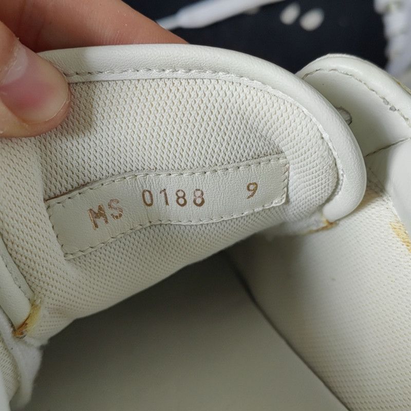 Louis Vuitton Louis Vuitton Rivoli Low-Top Sneakers for Men 0079 Size US 9.5 / EU 42-43 - 5 Thumbnail