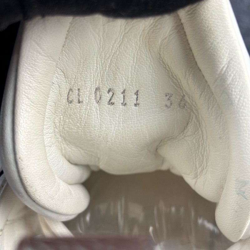 Louis Vuitton Louis Vuitton Thick-Soled High-Top Sneakers 0079 Size US 5.5 / EU 38 - 5 Thumbnail