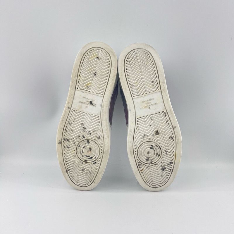 Louis Vuitton Louis Vuitton Rivoli Low-Top Casual Sneakers 0079 Size US 9 / EU 42 - 4 Thumbnail