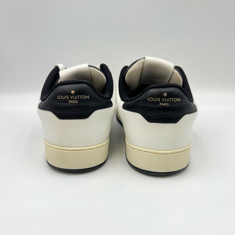Louis Vuitton Louis Vuitton Rivoli Low-top Fashion Sneakers for Men 0079 Size US 8 / EU 41 - 3 Thumbnail