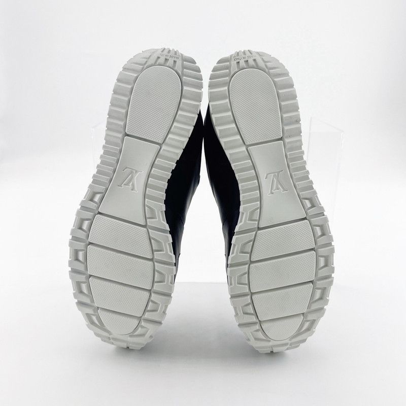 Louis Vuitton Louis Vuitton Run Away Low-top Casual Sneakers 0079 Size US 8.5 / EU 41-42 - 4 Thumbnail