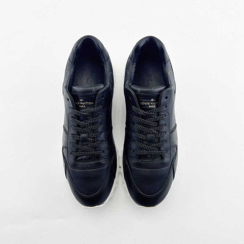 Louis Vuitton Louis Vuitton Run Away Low-top Casual Sneakers 0079 Size US 8.5 / EU 41-42 - 2 Thumbnail