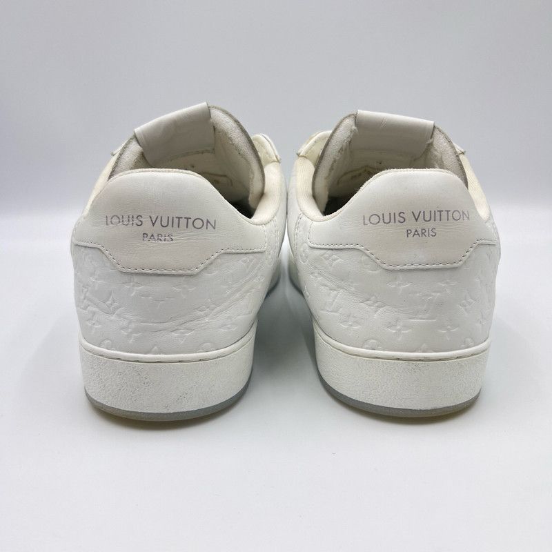Louis Vuitton Louis Vuitton Rivoli Low Top Fashion Sneakers 0079 Size US 9.5 / EU 42-43 - 3 Thumbnail