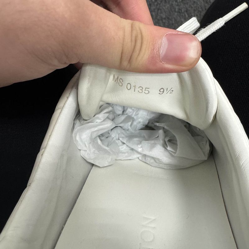 Louis Vuitton Louis Vuitton White Crocodile Casual Sneakers 0079 Size US 10.5 / EU 43-44 - 5 Thumbnail