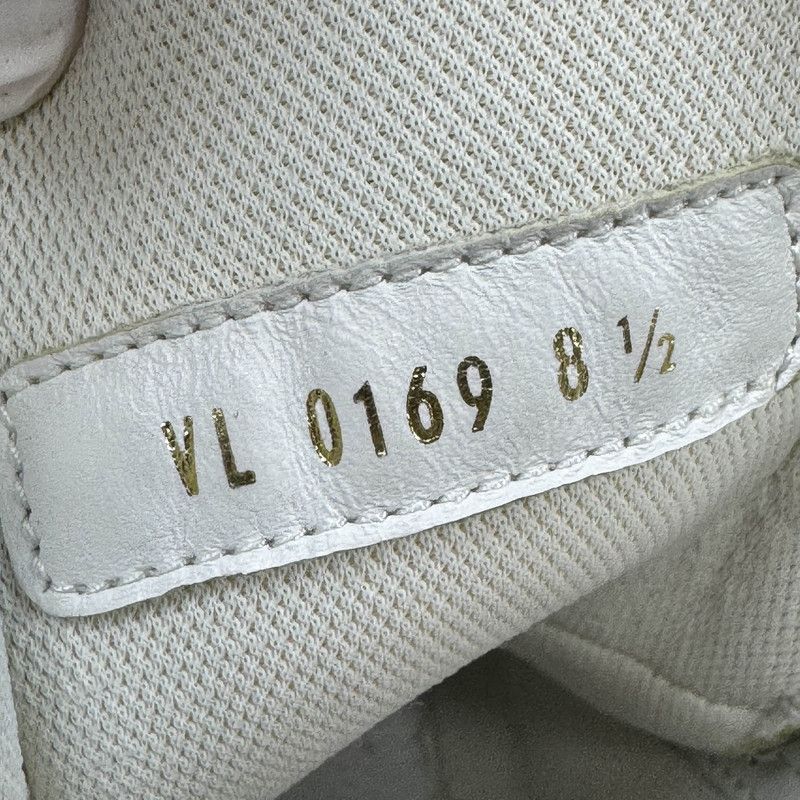 Louis Vuitton Louis Vuitton Trainer Low-Top Fashion Sneakers for Men 0079 Size US 9 / EU 42 - 5 Thumbnail