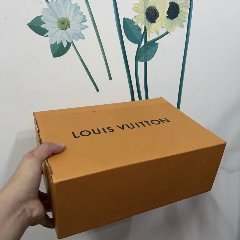 Louis Vuitton Louis Vuitton Rivoli Monogram Casual Low-top Sneakers 0079 Size US 9.5 / EU 42-43 - 6 Thumbnail