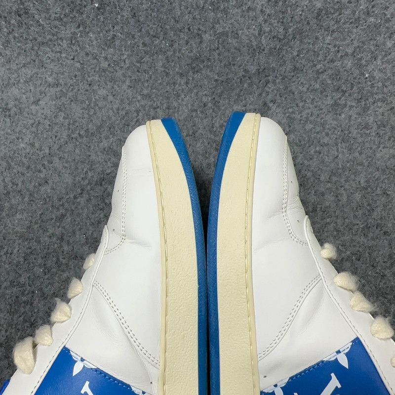 Louis Vuitton Louis Vuitton Rivoli Low-Top Fashion Sneakers 0079 Size US 9.5 / EU 42-43 - 11 Thumbnail