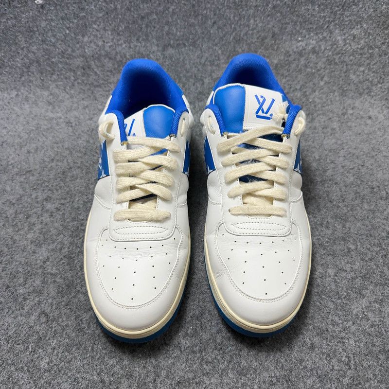 Louis Vuitton Louis Vuitton Rivoli Low-Top Fashion Sneakers 0079 Size US 9.5 / EU 42-43 - 2 Thumbnail