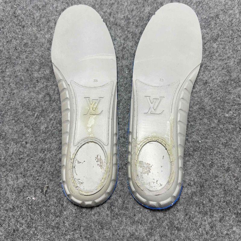 Louis Vuitton Louis Vuitton Rivoli Low-Top Fashion Sneakers 0079 Size US 9.5 / EU 42-43 - 16 Thumbnail