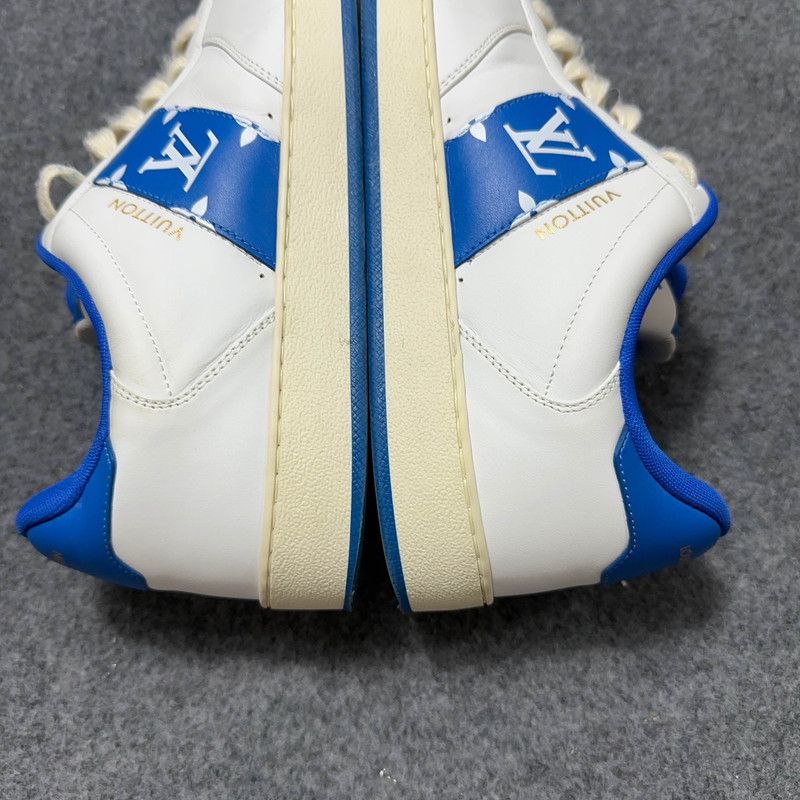 Louis Vuitton Louis Vuitton Rivoli Low-Top Fashion Sneakers 0079 Size US 9.5 / EU 42-43 - 14 Thumbnail
