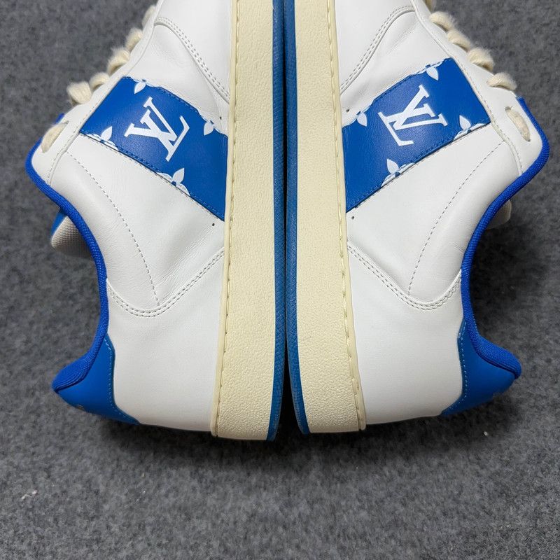 Louis Vuitton Louis Vuitton Rivoli Low-Top Fashion Sneakers 0079 Size US 9.5 / EU 42-43 - 12 Thumbnail