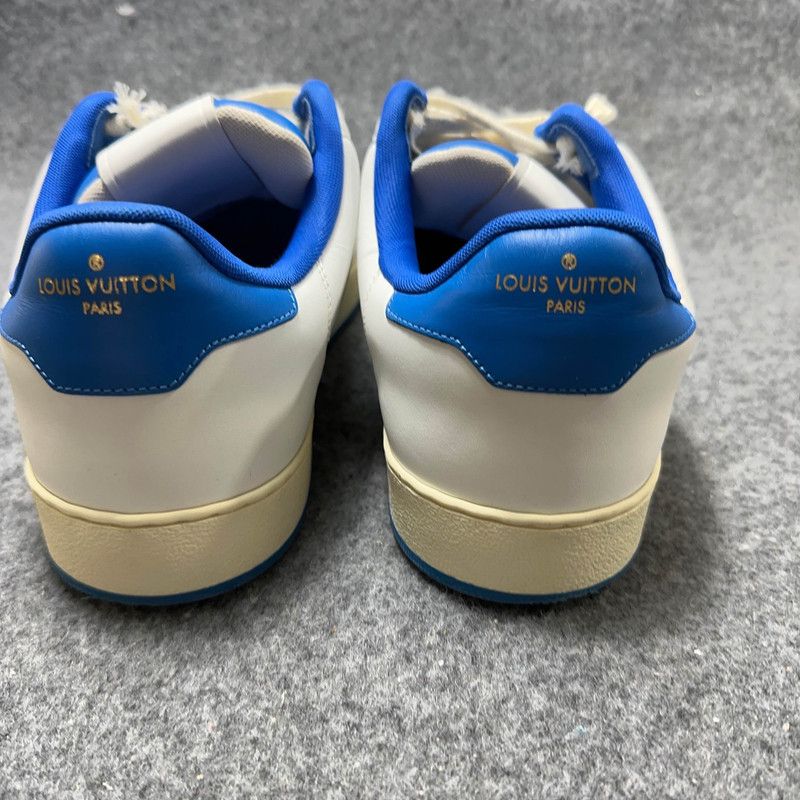 Louis Vuitton Louis Vuitton Rivoli Low-Top Fashion Sneakers 0079 Size US 9.5 / EU 42-43 - 3 Thumbnail