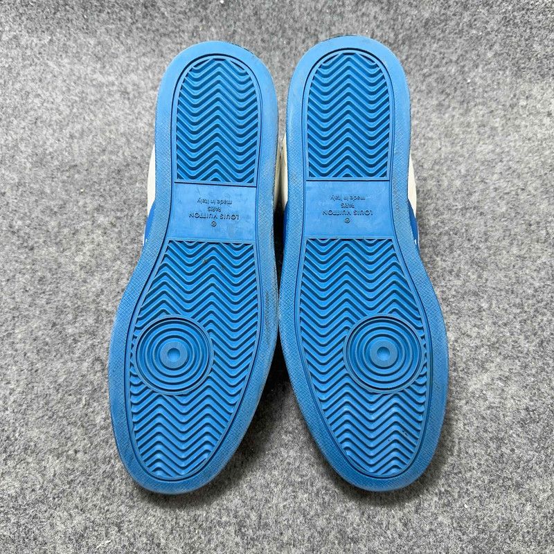 Louis Vuitton Louis Vuitton Rivoli Low-Top Fashion Sneakers 0079 Size US 9.5 / EU 42-43 - 4 Thumbnail
