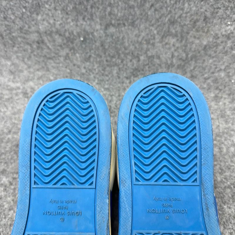 Louis Vuitton Louis Vuitton Rivoli Low-Top Fashion Sneakers 0079 Size US 9.5 / EU 42-43 - 6 Thumbnail