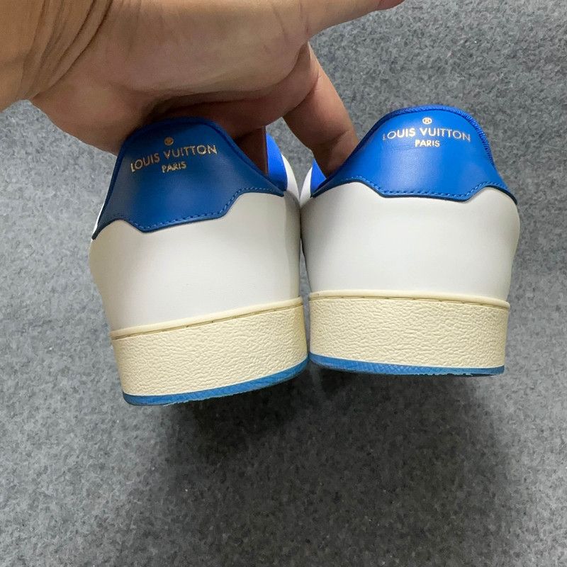Louis Vuitton Louis Vuitton Rivoli Low-Top Fashion Sneakers 0079 Size US 9.5 / EU 42-43 - 10 Thumbnail