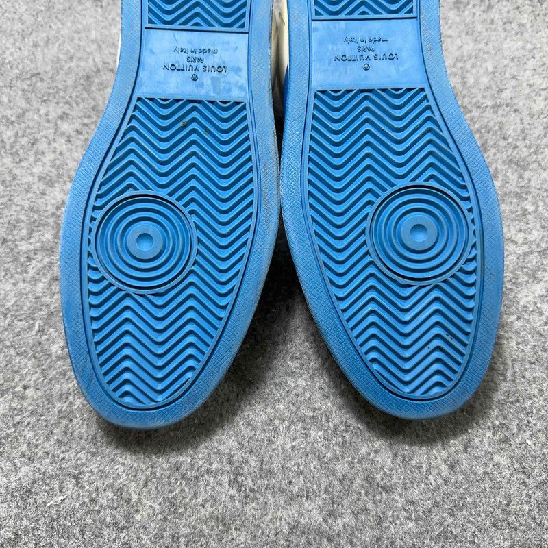 Louis Vuitton Louis Vuitton Rivoli Low-Top Fashion Sneakers 0079 Size US 9.5 / EU 42-43 - 7 Thumbnail