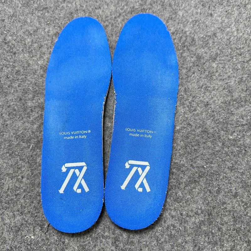 Louis Vuitton Louis Vuitton Rivoli Low-Top Fashion Sneakers 0079 Size US 9.5 / EU 42-43 - 15 Thumbnail