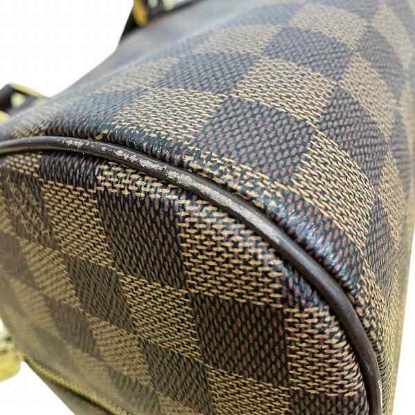 Louis Vuitton Louis Vuitton Louis Vuitton Ribera MM Damier Handbag Canvas Handbag N41434 DUTY FREE for USA Size ONE SIZE - 8 Thumbnail